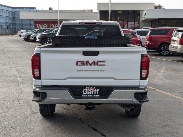 new 2025 GMC Sierra 2500 car, priced at $58,892