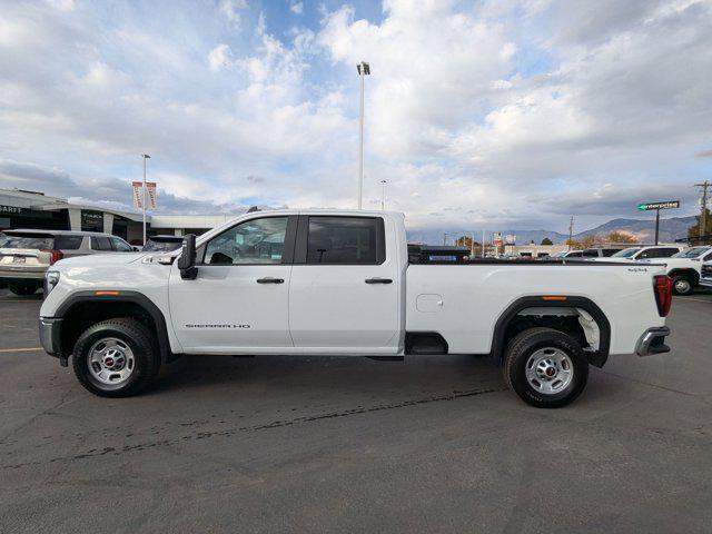 new 2025 GMC Sierra 2500 car, priced at $58,892