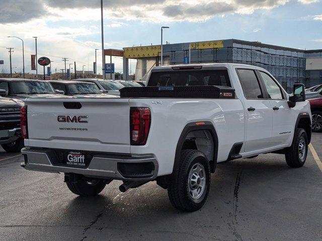 new 2025 GMC Sierra 2500 car, priced at $58,892