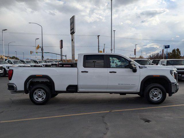 new 2025 GMC Sierra 2500 car, priced at $58,892