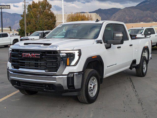 new 2025 GMC Sierra 2500 car, priced at $58,892