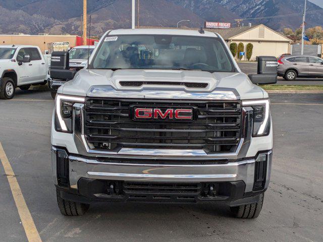 new 2025 GMC Sierra 2500 car, priced at $58,892