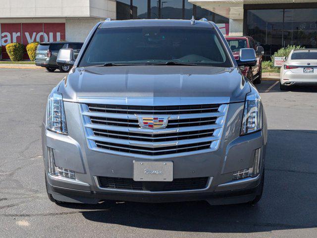 used 2020 Cadillac Escalade car, priced at $52,227