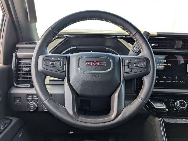used 2024 GMC Sierra 2500 car, priced at $75,408
