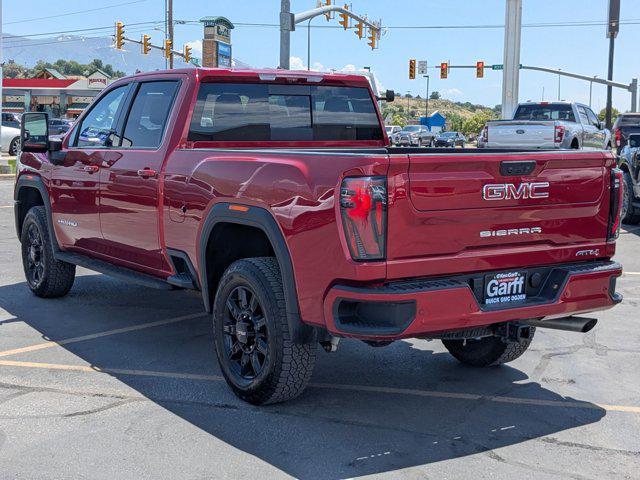 used 2024 GMC Sierra 2500 car, priced at $75,408