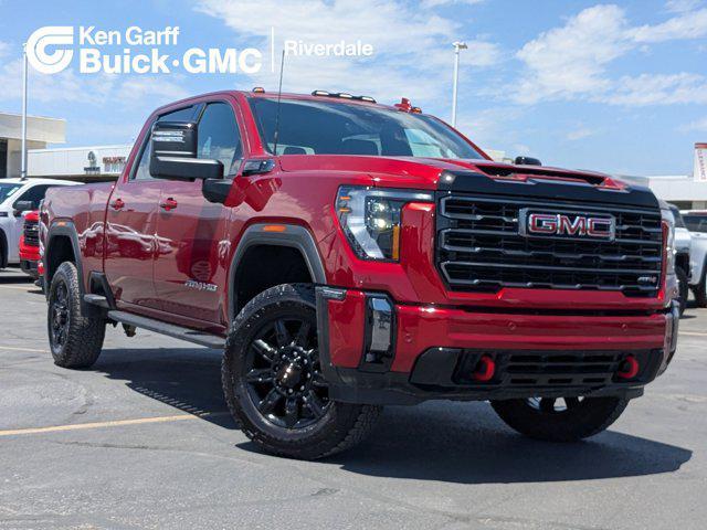 used 2024 GMC Sierra 2500 car, priced at $75,408