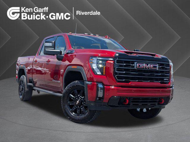 used 2024 GMC Sierra 2500 car, priced at $75,408
