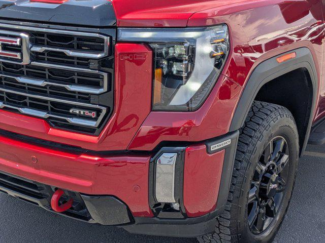 used 2024 GMC Sierra 2500 car, priced at $75,408