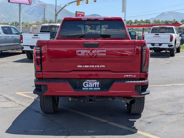 used 2024 GMC Sierra 2500 car, priced at $75,408