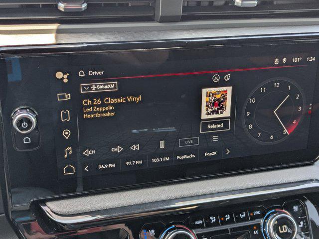 used 2024 GMC Sierra 2500 car, priced at $75,408