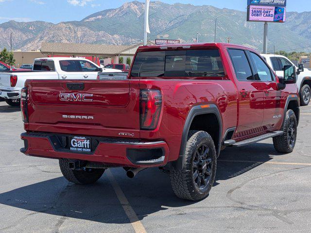 used 2024 GMC Sierra 2500 car, priced at $75,408