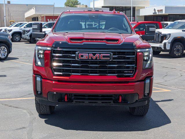 used 2024 GMC Sierra 2500 car, priced at $75,408