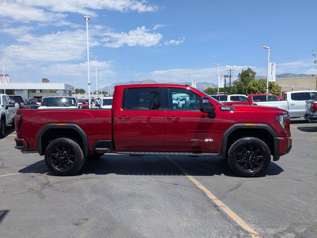 used 2024 GMC Sierra 2500 car, priced at $75,408