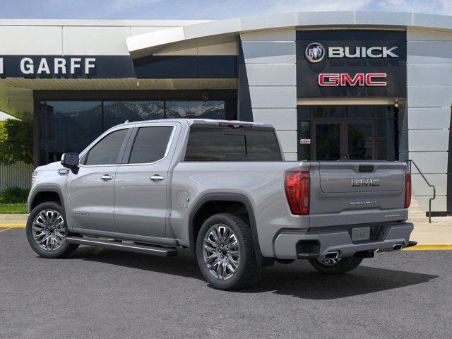 new 2025 GMC Sierra 1500 car, priced at $85,185