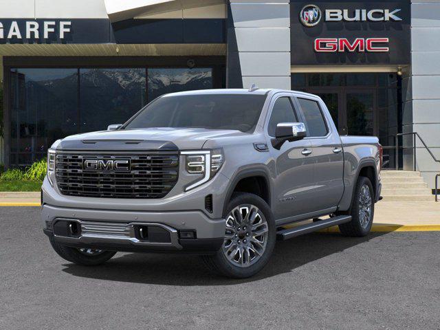 new 2025 GMC Sierra 1500 car, priced at $85,185