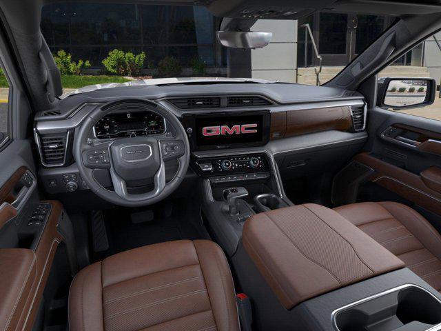 new 2025 GMC Sierra 1500 car, priced at $85,185