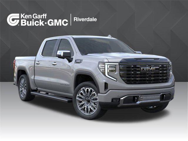 new 2025 GMC Sierra 1500 car, priced at $85,185