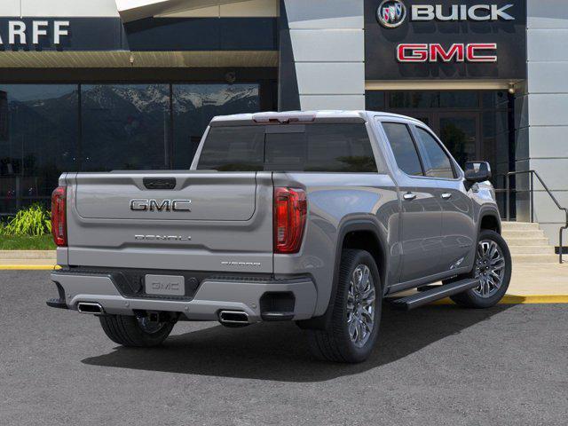 new 2025 GMC Sierra 1500 car, priced at $85,185