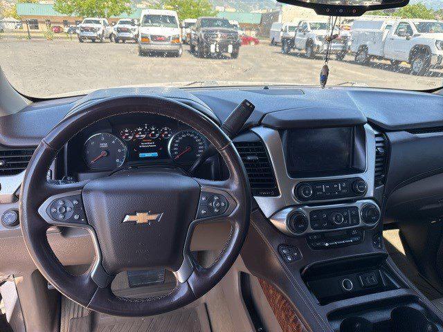 used 2017 Chevrolet Tahoe car, priced at $27,510