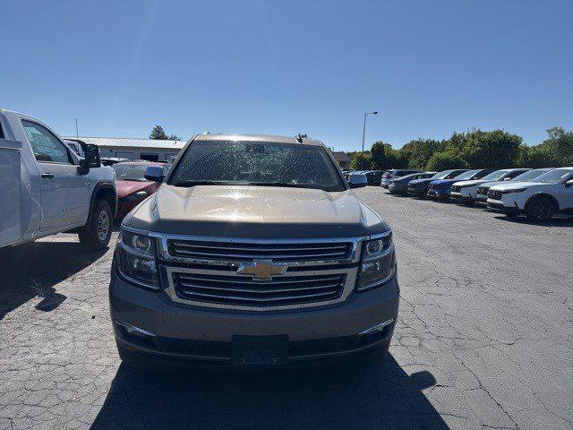 used 2017 Chevrolet Tahoe car, priced at $27,510