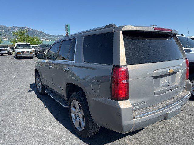 used 2017 Chevrolet Tahoe car, priced at $27,510