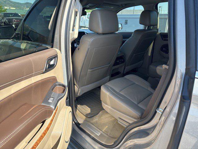 used 2017 Chevrolet Tahoe car, priced at $27,510
