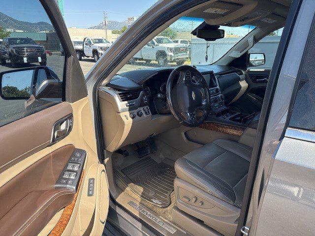 used 2017 Chevrolet Tahoe car, priced at $27,510