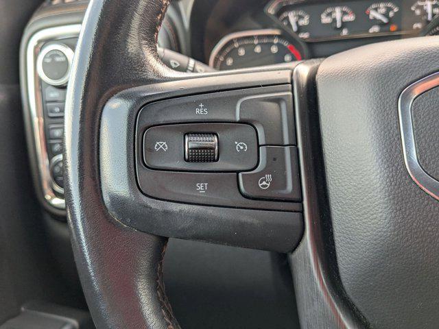 used 2021 GMC Sierra 1500 car, priced at $38,019