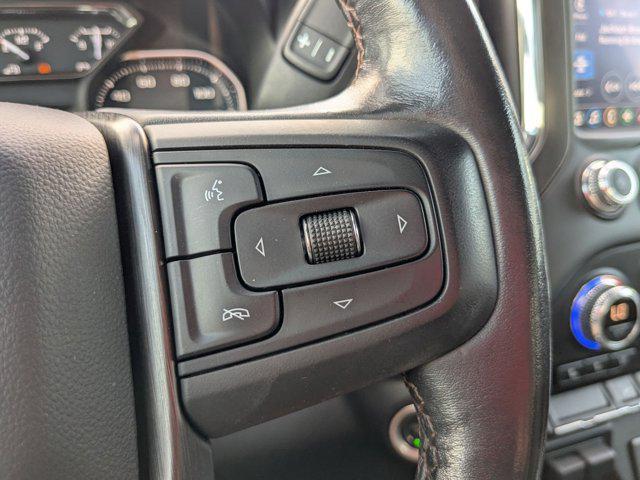 used 2021 GMC Sierra 1500 car, priced at $38,019