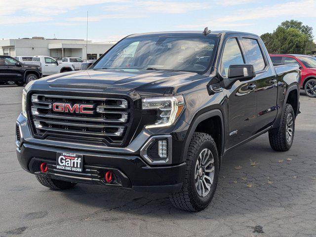 used 2021 GMC Sierra 1500 car, priced at $38,019