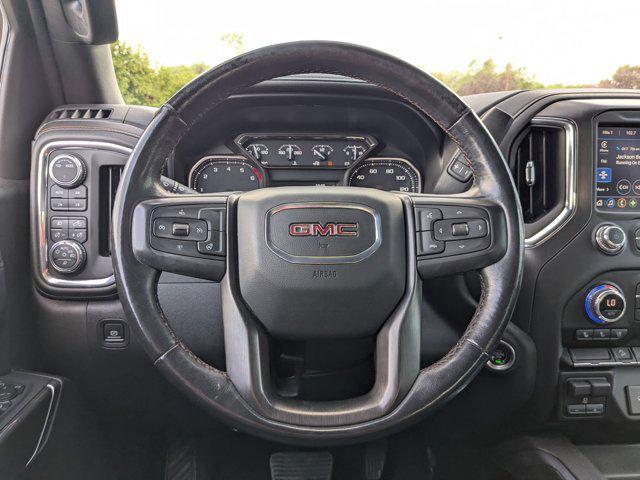 used 2021 GMC Sierra 1500 car, priced at $38,019