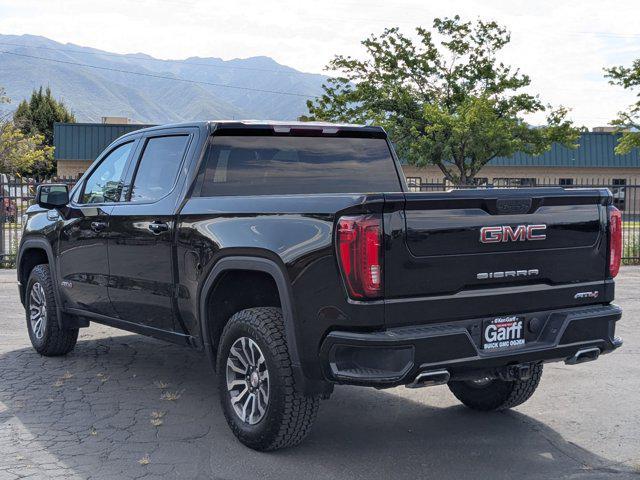 used 2021 GMC Sierra 1500 car, priced at $38,019