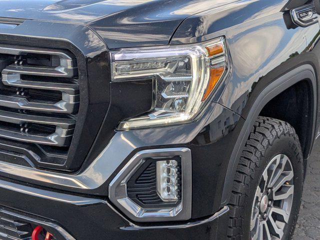 used 2021 GMC Sierra 1500 car, priced at $38,019