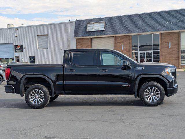 used 2021 GMC Sierra 1500 car, priced at $38,019