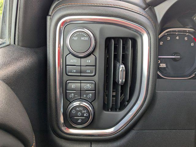 used 2021 GMC Sierra 1500 car, priced at $38,019