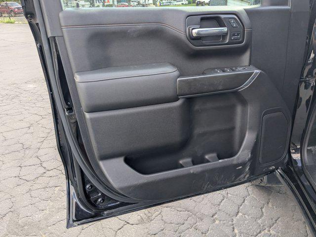 used 2021 GMC Sierra 1500 car, priced at $38,019