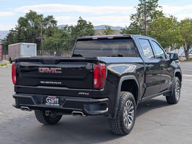 used 2021 GMC Sierra 1500 car, priced at $38,019