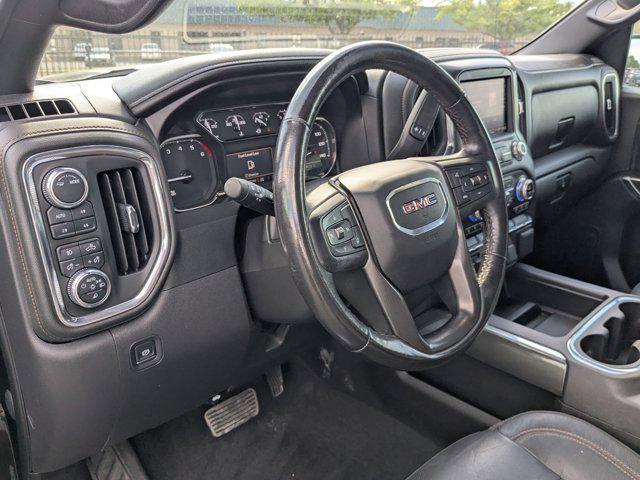 used 2021 GMC Sierra 1500 car, priced at $38,019