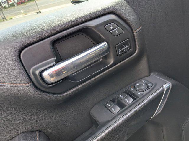 used 2021 GMC Sierra 1500 car, priced at $38,019