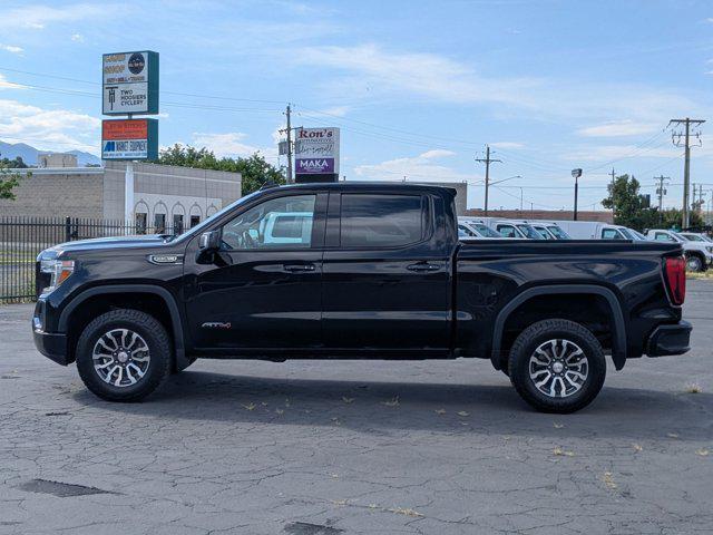 used 2021 GMC Sierra 1500 car, priced at $38,019