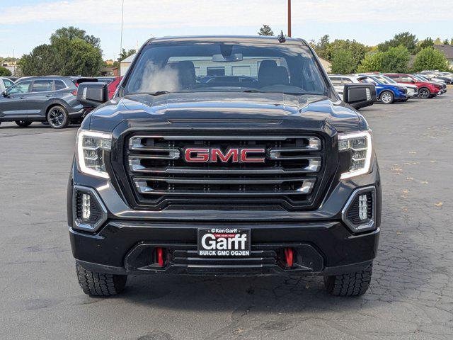 used 2021 GMC Sierra 1500 car, priced at $38,019
