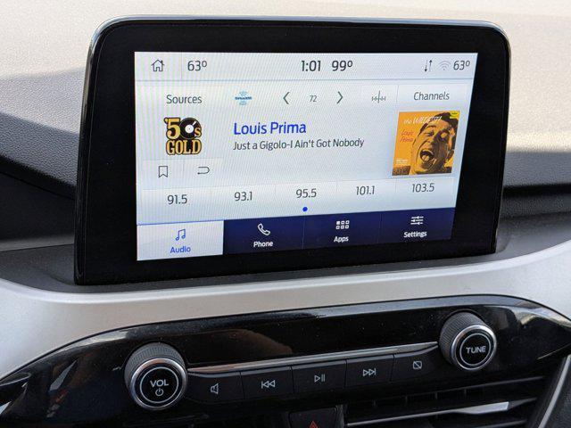 used 2022 Ford Escape car, priced at $19,193