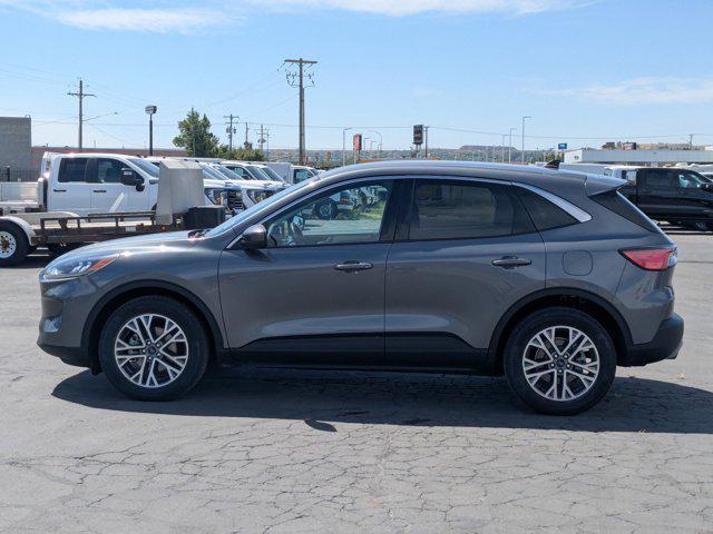 used 2022 Ford Escape car, priced at $19,193