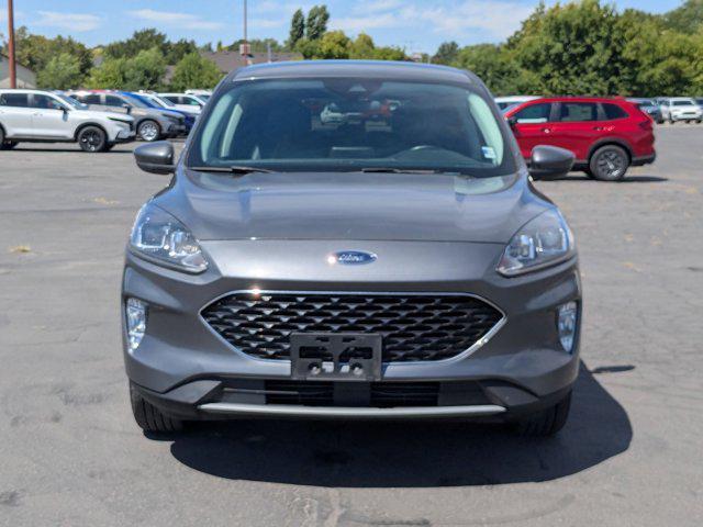 used 2022 Ford Escape car, priced at $19,193