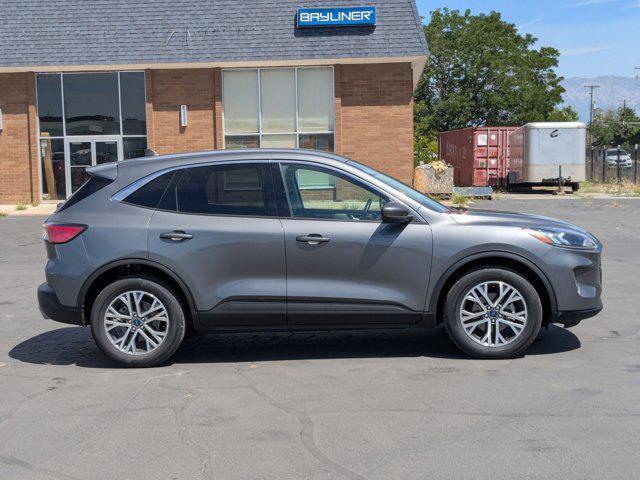 used 2022 Ford Escape car, priced at $19,193