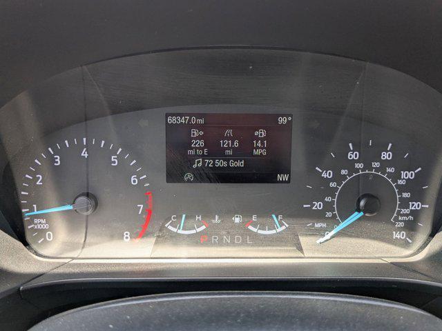 used 2022 Ford Escape car, priced at $19,193