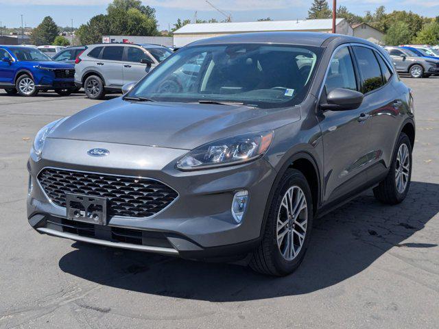 used 2022 Ford Escape car, priced at $19,193