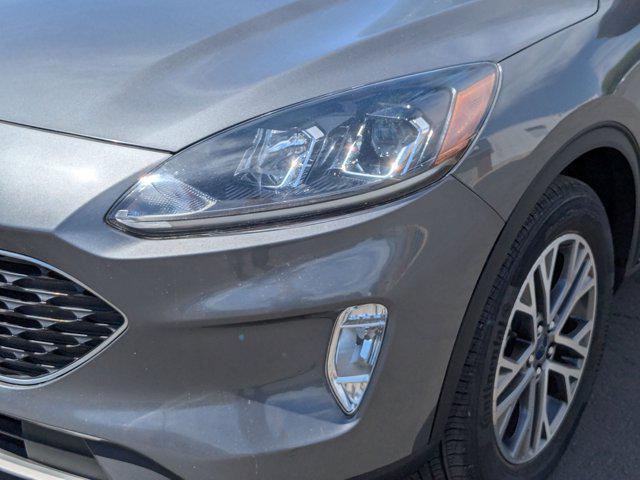 used 2022 Ford Escape car, priced at $19,193