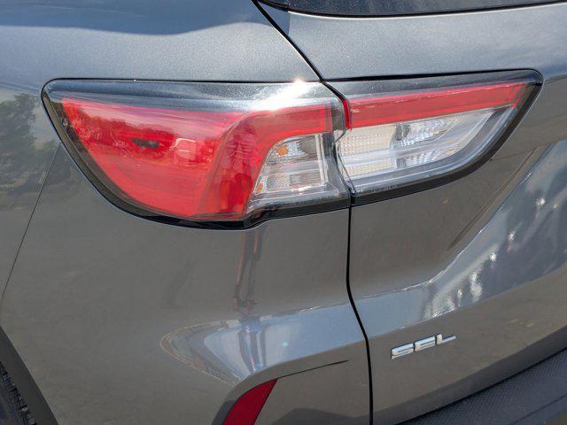 used 2022 Ford Escape car, priced at $19,193