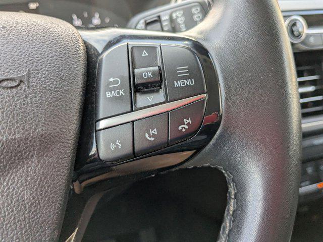 used 2022 Ford Escape car, priced at $19,193